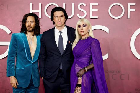 gucci lady gaga adam driver|House of Gucci (2021) .